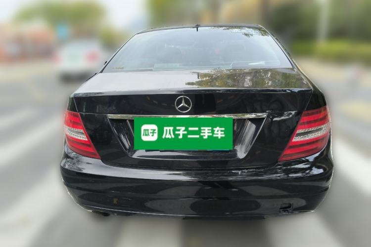 Used Mercedes-Benz C-Class 2013 C 180 CGI Classic