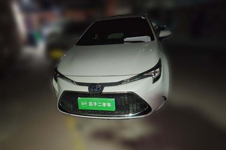 Used Toyota Levin 2022 Dual-Engine 1.8H E-CVT Luxury Edition Front