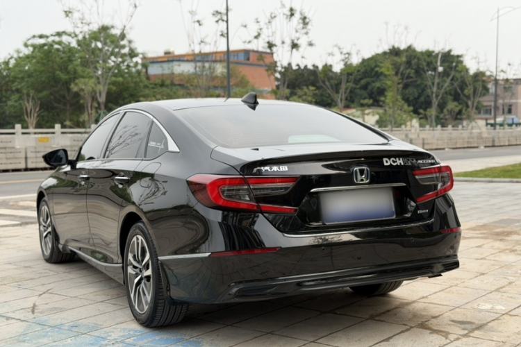 Used Honda Accord 2022 Xing·Hybrid 2.0L Xingling Version