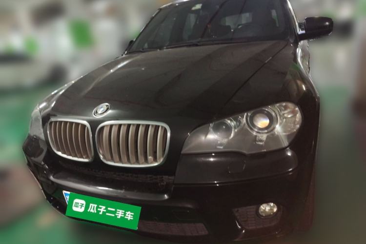 Used BMW X5 2011 xDrive35i M Sport model
