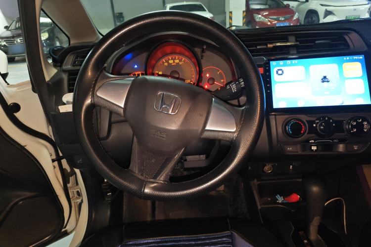 Used Honda Fit 2014 1.5L LX CVT Comfort Model
