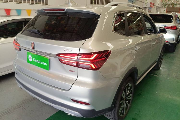 Used Roewe RX5 2020 20T Automatic 4G Connect Superior Flagship Edition
