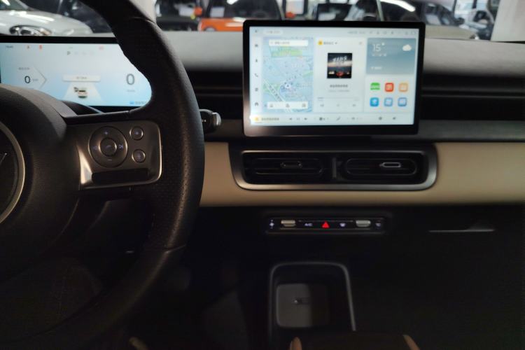 Used Wuling Bingo PLUS 2024 510 km Range 5-Seater Version