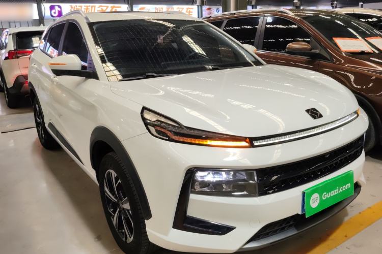 Used SOL QX 2021 300T DCT Deluxe Smart Connectivity Version