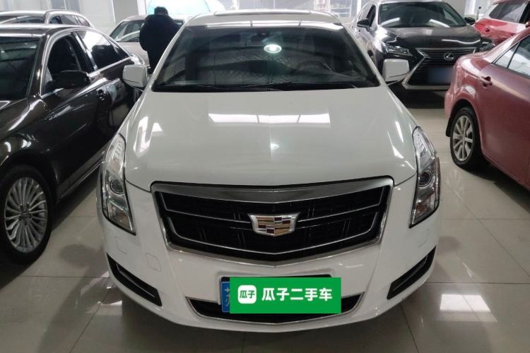 Used Cadillac XTS 2017 28T Tech Edition
