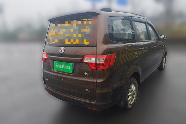 Used BAIC Weiwang M20 2014 1.5L practical type BJ415A