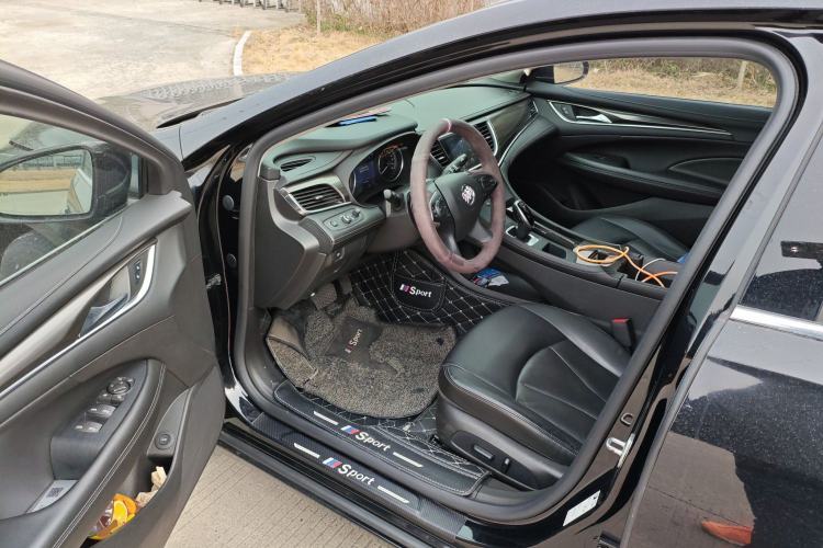 Used Buick LaCrosse 2021 652T Luxury Model
