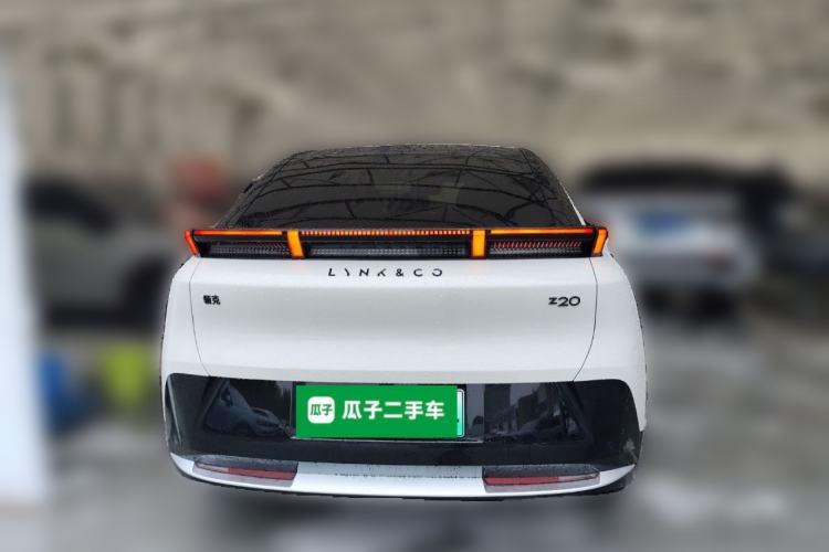 Used Lynk & Co Z20 2025 530 km Range Rear-Wheel Drive Pro Rear