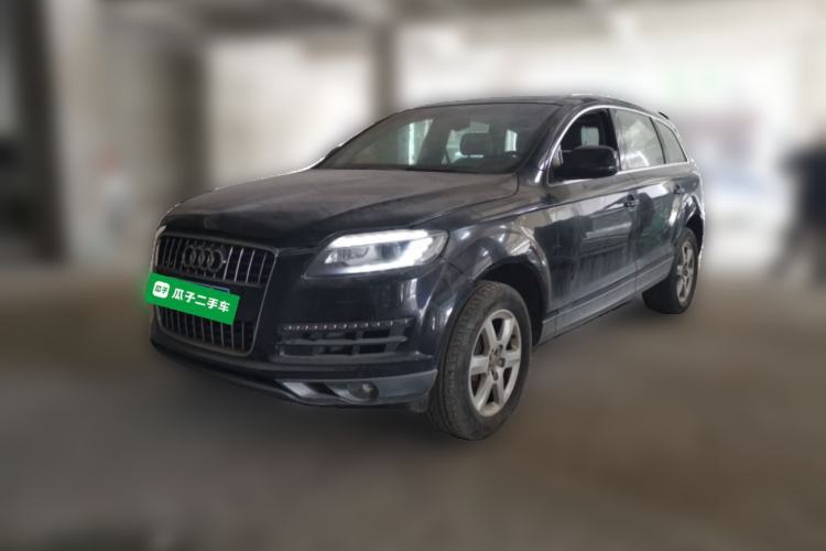 Used Audi Q7 2013 35 TFSI Ambition Edition Guazi used car, China used car export, Used car for sale, Used cars, Cheapest cars for sale