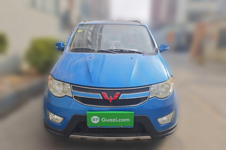 Used Wuling Hongguang 2013 1.5L S Comfort Model