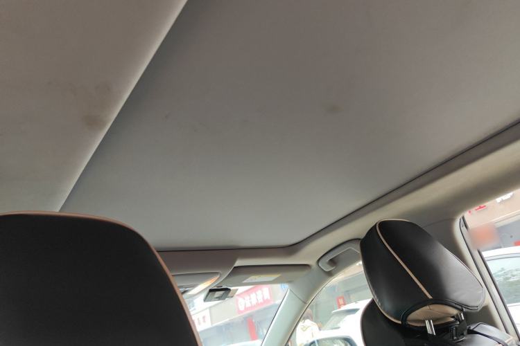 Used Toyota RAV4 2020 2.0L CVT Four-Wheel Drive Prestige Edition Headliner