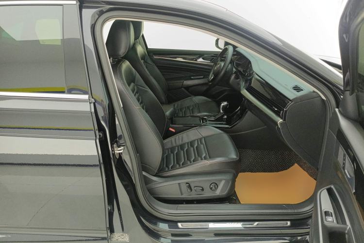 Used Volkswagen Passat 2020 330TSI Elite Edition China VI