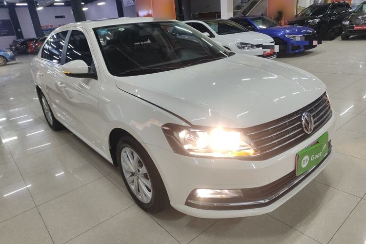 Used Volkswagen Lavida 2017 1.6L Manual Comfort Edition