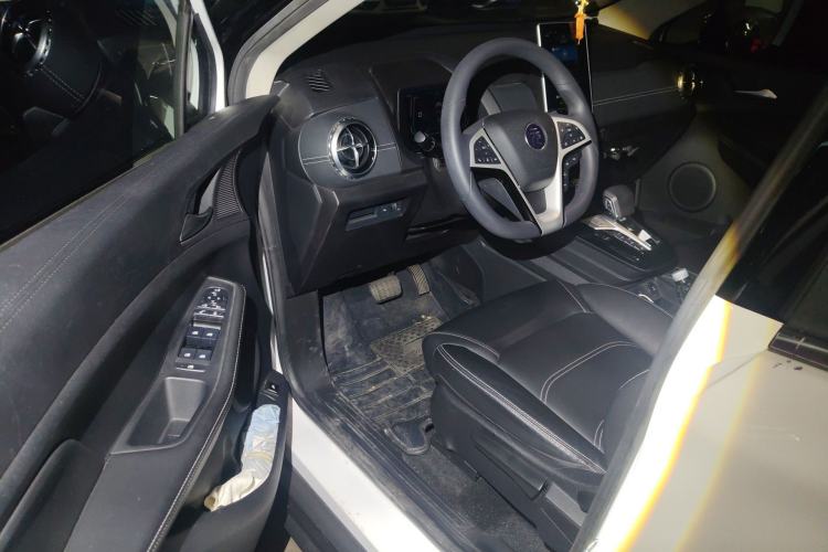 Used BYD Yuan New Energy 2019 EV535 High-Energy Leading Edition
