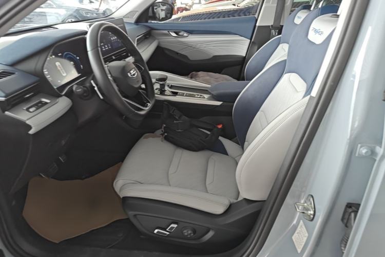 Used Geely Auto Preface 2023 2.0TD Prestige Version