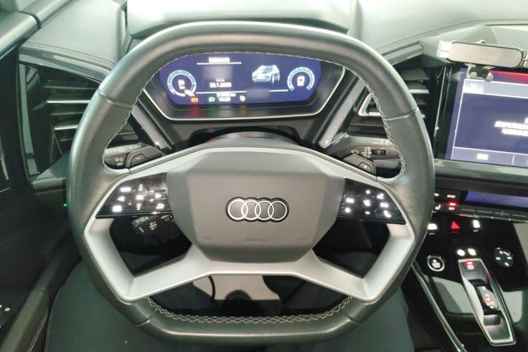 Used Audi Q4 e-tron 2024 40 e-tron Boundary Edition