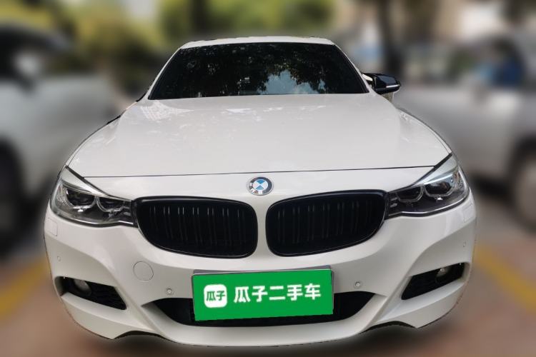 Used BMW 3 Series GT 2016 328i Design Package Model
