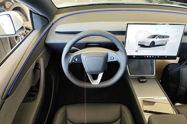 Used Tesla Model Y 2026 Rear-Drive Model
