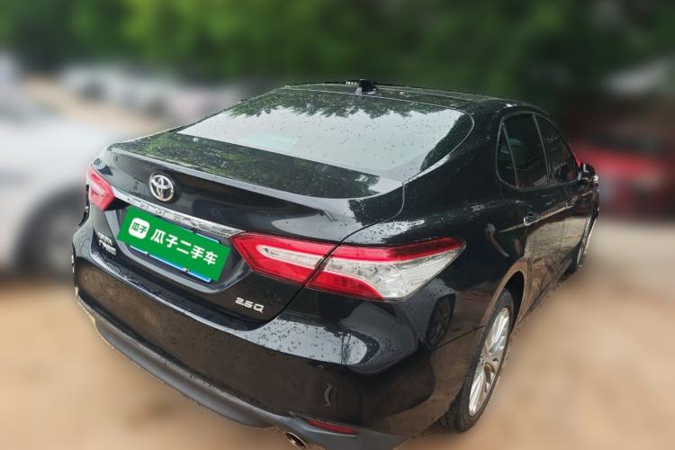 Used Toyota Camry 2018 2.5Q Flagship Edition

