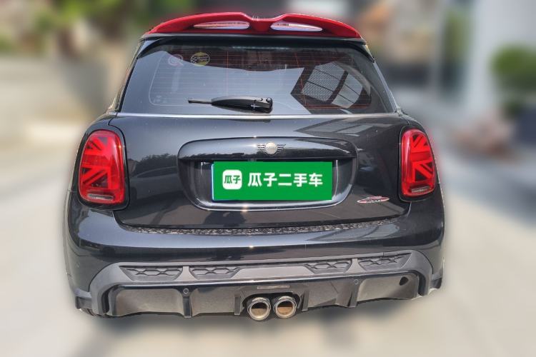 Used MINI JCW 2023 Facelift 2.0T JOHN COOPER WORKS ALL-IN