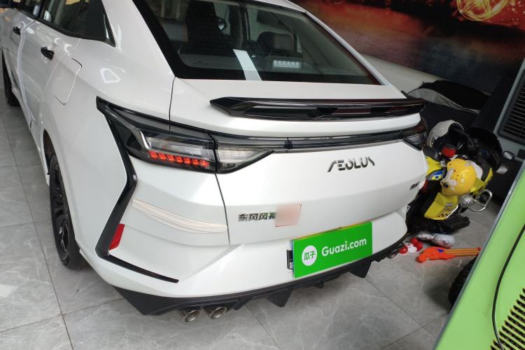 Used Dongfeng Aeolus Yixuan 2023 Mach Edition 1.5L Automatic Chasing Wind Version