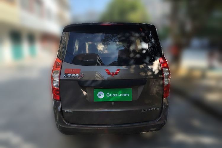 Used Wuling Hongguang 2016 1.5L S Comfort Version
