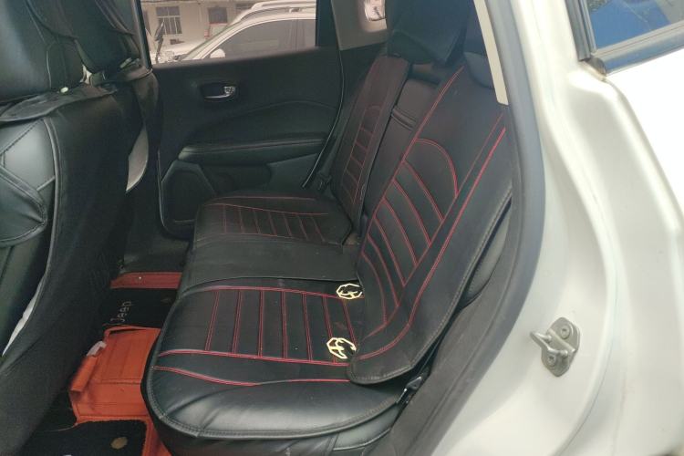 Used Jeep Compass 2019 220T Automatic Enjoyment Version