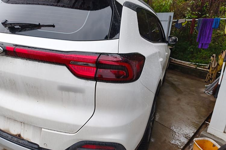 Used Chery Tiggo 8 2018 1.5 TCI Automatic Prestige 7-Seater Right Rear Taillight