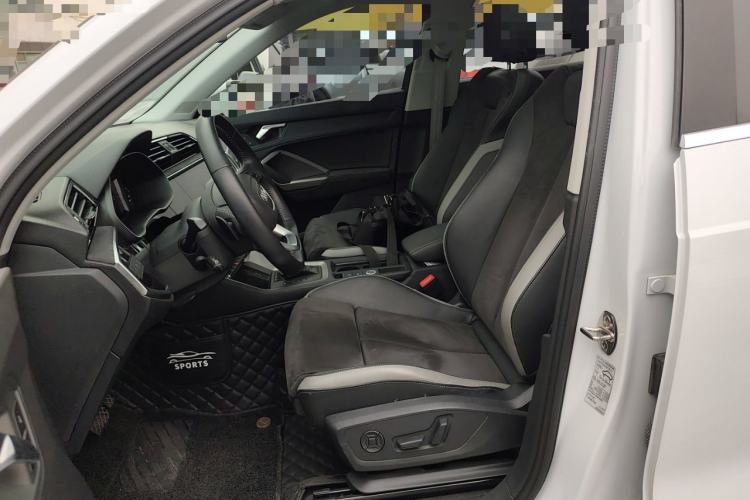 Used Audi Q3 2019 35 TFSI Fashion Dynamic Model