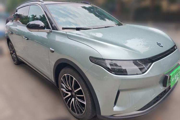 Used Leapmotor C11 2021 Deluxe Edition
