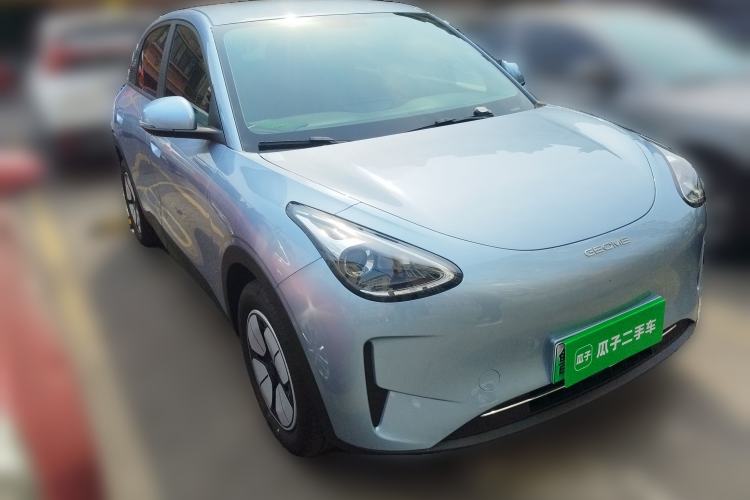 Used Geely Galaxy Geome 2025 310km Youth Edition Front Right 45 Deg