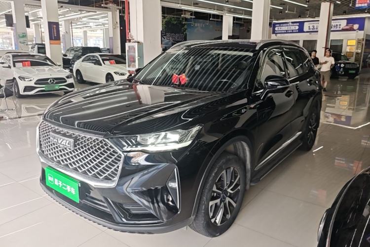 Used Haval H6 2021 3rd Generation 1.5T Automatic Two-Wheel Drive Pro