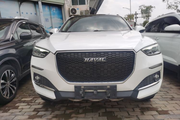 Used Haval F5 2020 1.5T DCT Type I Front