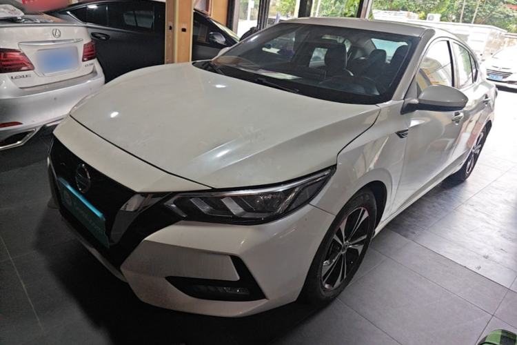 Ojetý Nissan Sylphy 2020 Revised 1.6L XE CVT Comfort Edition