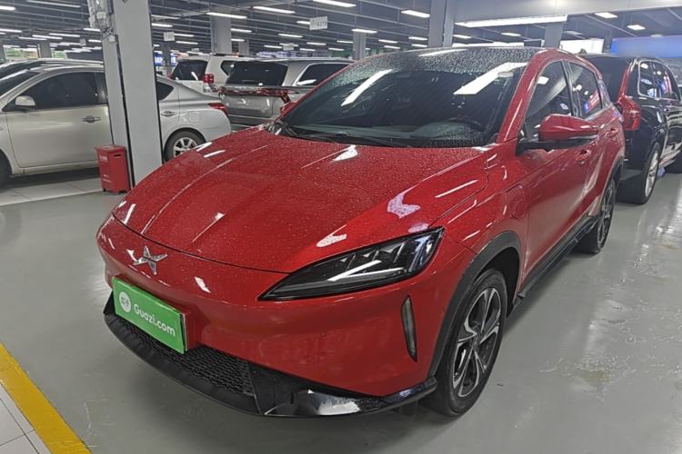 Used XPeng G3 2020 460i Luxury Edition