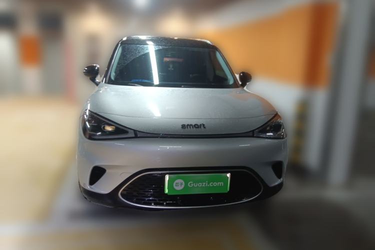 Used smart #1 2024 Premium Edition Front