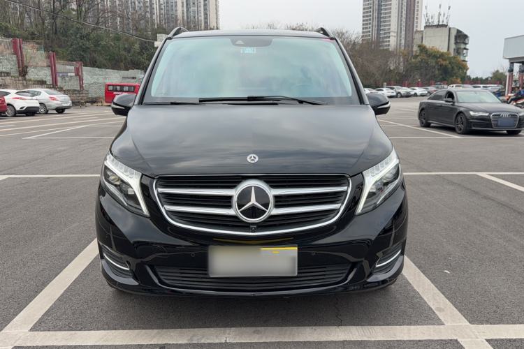 Used Mercedes-Benz V-Class 2018 V 260 Prestige Edition China VI