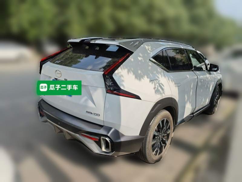Used GAC Trumpchi EMKOO 2022 1.5T Supernova Pro Edition — 15