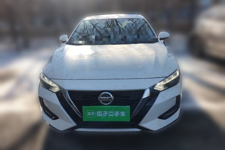 Used Nissan Sylphy 2022 1.6L XL CVT Enjoyment Edition
