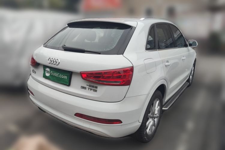 Used Audi Q3 2013 35 TFSI Ambition Edition