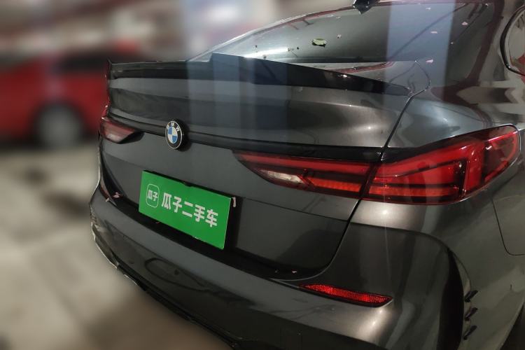 Used BMW 2 Series 2021 225i Four-Door Coupe M Sport Night Edition Rear