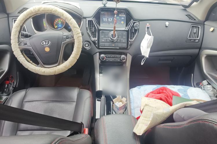 Used Huatai New Energy XEV260 2016 Elite Model
