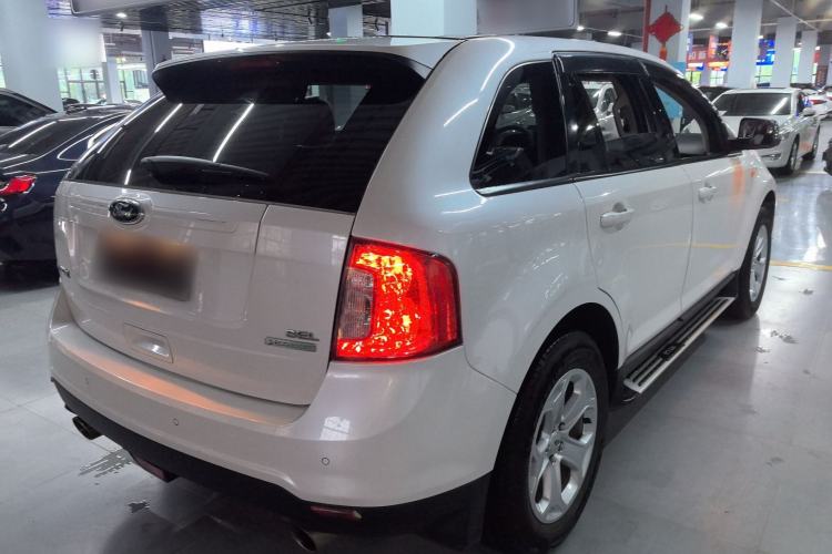 Used Ford Edge 2012 2.0T Elite Sunroof Edition