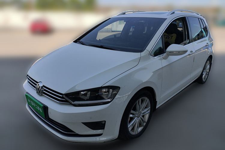 Used Volkswagen Golf Sportsvan 2016 280TSI Automatic Luxury Model