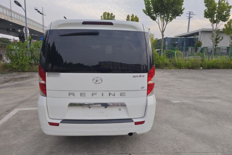 Used JAC Refine M5 2013 2.0T Gasoline Automatic Business Edition