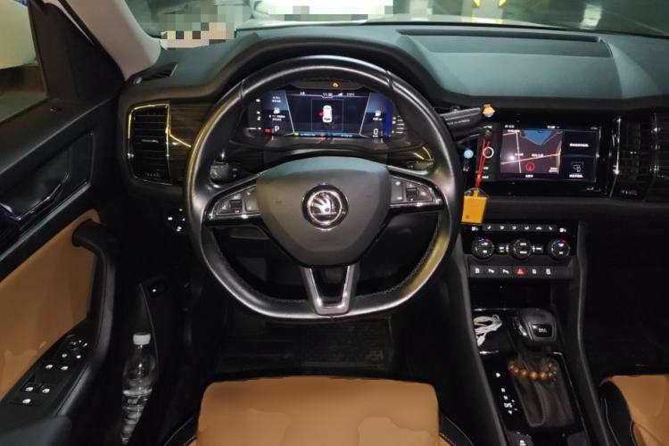 Used Skoda Kodiaq GT 2019 TSI330 Two-Wheel-Drive Luxury Edition China VI Standard
