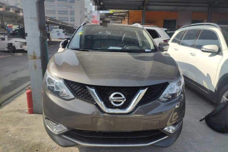 Used Nissan Qashqai 2016 2.0L CVT Luxury Edition
