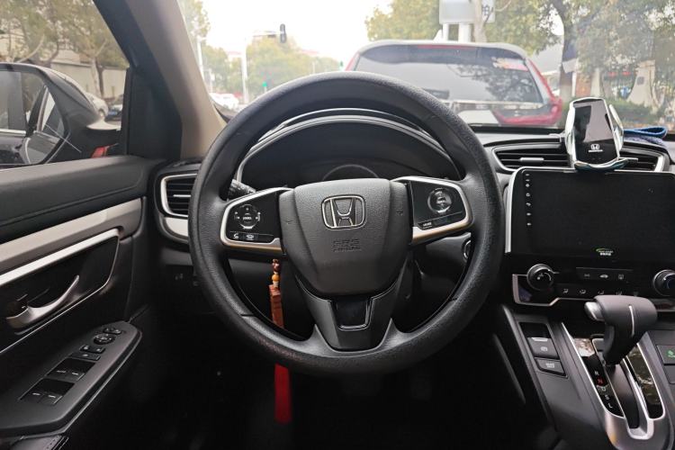 Used Honda CR-V 2021 240TURBO CVT 2WD Comfort Version