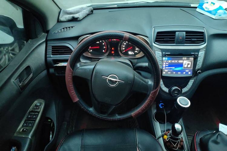 Used Haima M3 2015 1.5L Manual Elite Model