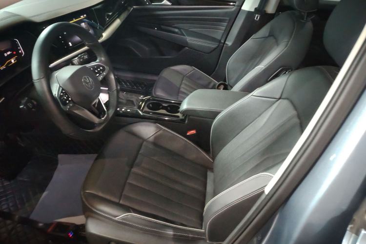 Used Volkswagen Passat 2022 330TSI Elite Edition Left Front Seat